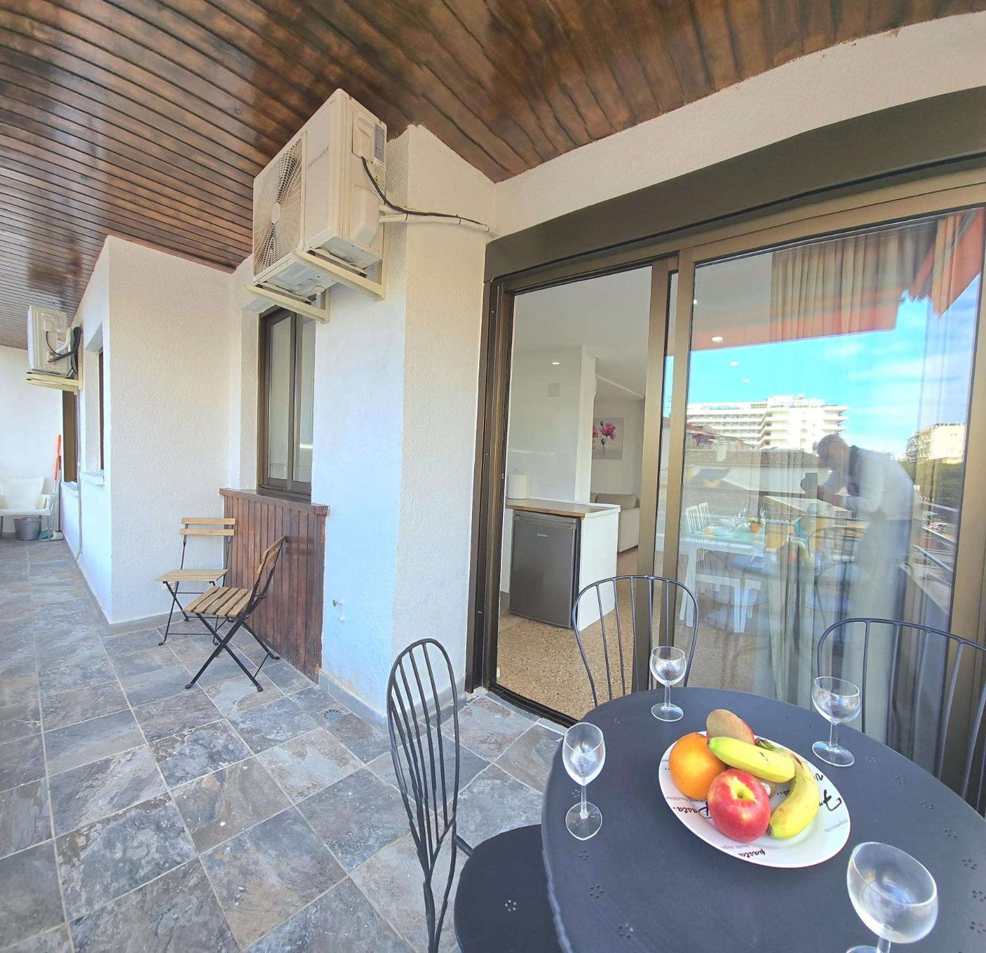 Nogalera Rainbow 2-Bedroom Apartment, Pool And Parking By Namaste Elite Torremolinos Exterior foto